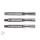 Hand tap set HSS-G DIN 352 UNC Nr. 3