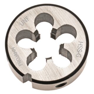 Circular die UNF HSS-G no. 12