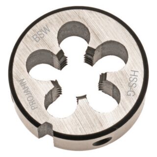 Circular die HSS-G DIN 223 BSW 1.1/4"x7