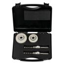 PROJAHN Schlagbohrkronen-Set 68/82 mm BASIC Aufn....