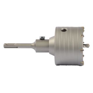 PROJAHN Schlagbohrkrone 68 mm BASIC SDS-plus Aufnahme + Zentrierbohrer Gewindeaufnahme M22