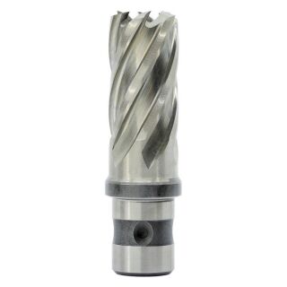 Annular Cutter HSS 24,0 mm cutting depth 35,0 mm, QuickIN