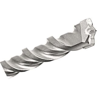 Hammer drill bit Rocket 3 cone mount 5.0x90/25mm, with insulating countersink