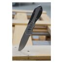 Folding knife with PROJAHN logo Stainless steel