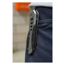 Folding knife with PROJAHN logo Stainless steel