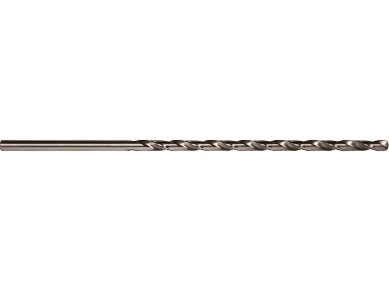 Projahn Spiralbohrer-Kassette 19-teilig – HSS-Co, Cobalt, 1–10 Mm | Kreuzanschliff 135°, Mit Metallkassette