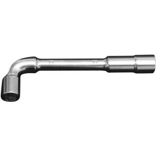 PROJAHN Pfeifenkopfschlüssel mit Bohrung 12-kantx 6-kant -26 mm