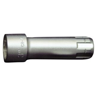 PROJAHN 3/8" Durchgangsverlängerung 75 mm