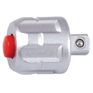 Adapter for 1/4" sockets to set 4016