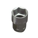 PROJAHN 3/8" Durchgangsnuss 16 mm