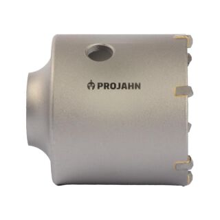 Hollow core bit, carbide tipped 82 mm