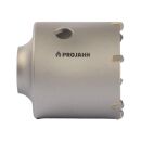 Hollow core bit, carbide tipped 100 mm