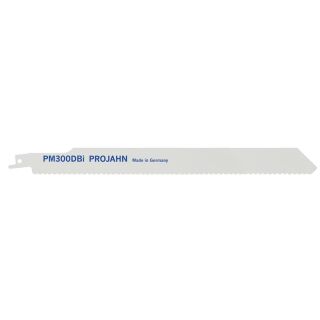 PROJAHN 5 x Säbelsägeblatt PM300DBi BiM 300x25x1,1mm - 10/14 ZpZ