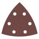 PROJAHN 10 x Schleifpapier P180 - 93x93x93 mm