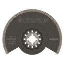 Joint segment blade, diamond tipped Starlock, 85mm, 1 piece