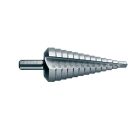Step drill bit straight groove ECO HSS-G Ø 6-30mm