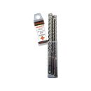 ROCKET 7 SDS-plus set 5 pcs. Ø 6-8-10-12-14x165 mm