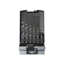 PROSTEP combined tap HSS-G TiAlN Set 7-pcs