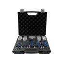 PROJAHN Gewindereparatur-Sortiment 130-tlg. M5 - M6 - M8...