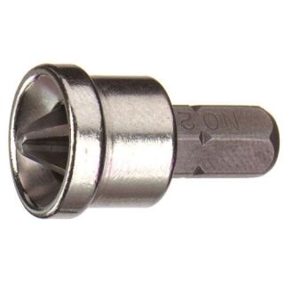 PROJAHN 1/4" Schraubvorsatz L25mm PH Nr 2 Tiefenstopp 2tlg