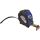 Measuring tape with magnet  3 m NEW blue/black