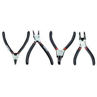Circlip pliers set  4pcs