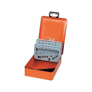 Metal case empty blank -10/0,5 for 19pcs