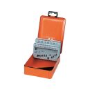 Metal case empty blank -10/0,5 for 19pcs