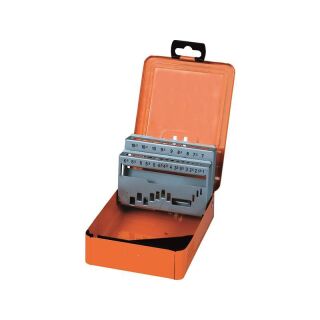 PROJAHN Metall Kassette leer 1-10,5/0,5 + 3,3 - 4,2 - 6,8 - 10,2