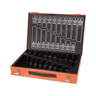 HSS / HSS-G magazine empty 1-10 mm