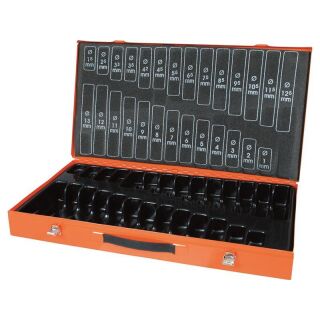 HSS magazine empty 1-13 mm