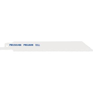 Sabre saw blade PM15014 BiMetal 150mm 14TPI VE5
