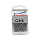 PROJAHN 10er Pack - 1/4" Bit Länge 25 mm...