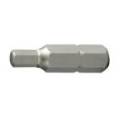 PROJAHN 10er Pack 1/4" Bit L25 mm Innen-6kant 8 mm