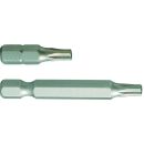 PROJAHN 1/4" Bit L25 mm TX mit Bohrung T45 10er Pack