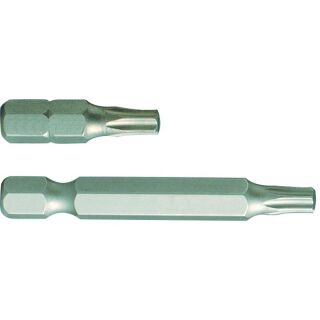 PROJAHN 10er Pack 1/4" Bit L25 mm TX mit Bohrung T50