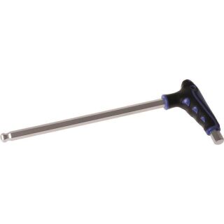Ball point T-handle screwdriver 2,5 mm