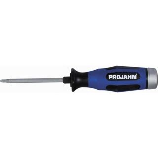 Go through screwdriver phillips No. 1