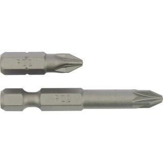 PROJAHN 100er Pack 1/4" Bit Länge 25 mm Pozidriv Nr 3