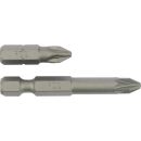 PROJAHN 100er Pack 1/4" Bit Länge 25 mm...