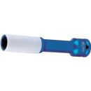 Sleeve for extra long impact socket 1/ 2" 17mm