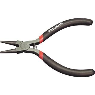 Miniature round nose pliers  130 mm