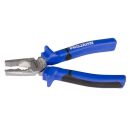 High leverage combination pliers 180 m m Made in Germany
