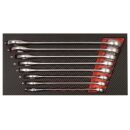 Tool set for 4 drawers 210pcs