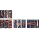 Tool set for 4 drawers 188pcs