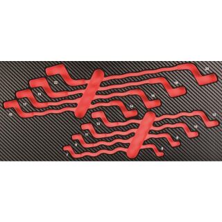 ProForm empty inlay double ring wrenches