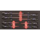 screwdriver inlay "TORX" 8pcs