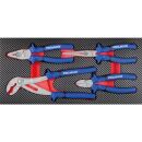 PROJAHN ProForm Schubladen Einlage mit 4 Zangen...