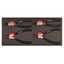 PROJAHN ProForm Schubladen Einlage mit 4...