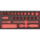 PROJAHN ProForm Einlage leer für 3/8"...